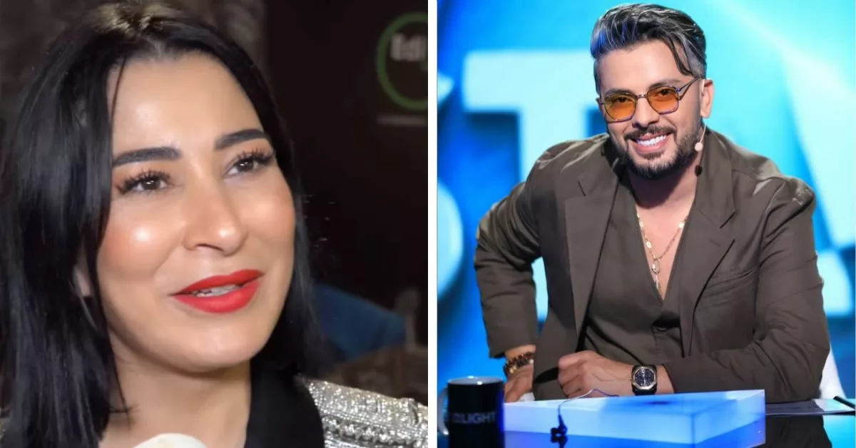 هند التازي عن طليقها حاتم عمور: أتمنى له التوفيق و لا تصطادوا في المياه العكرة