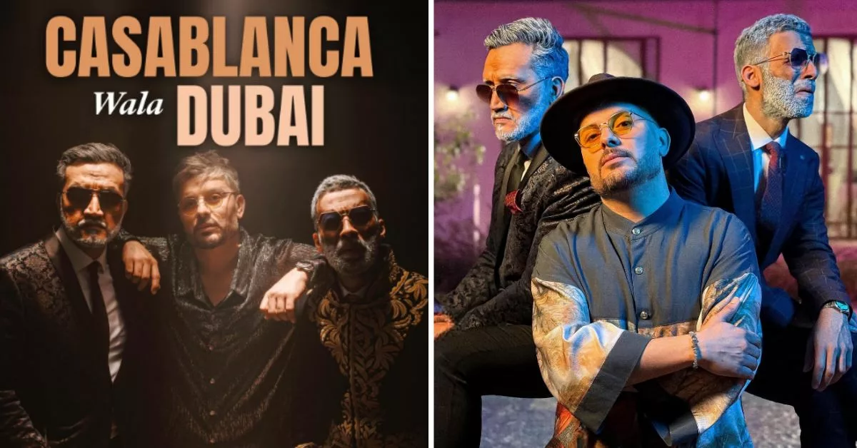 حاتم عمور يصدر أغنية "كازابلانكا و لا دبي" بتعاون مع مجموعة شياب الكويتية