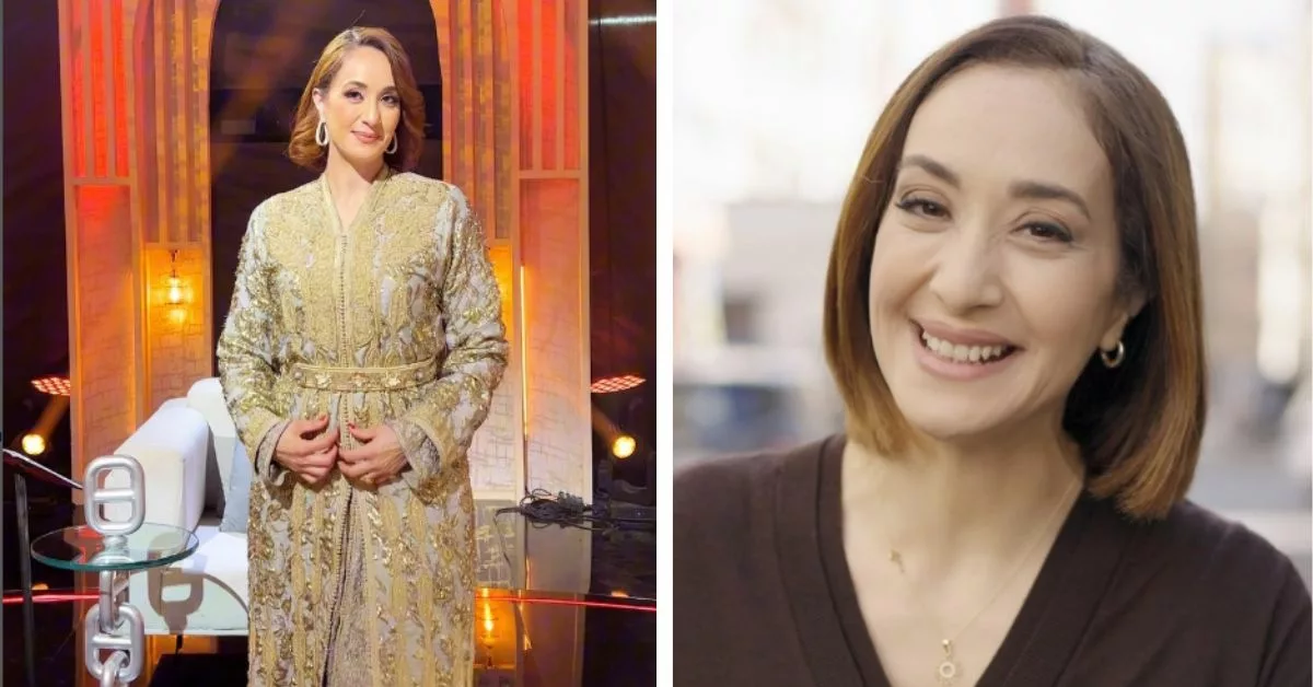 الفنانة هدى صدقي تدخل المصحة بسبب نقص حاد في مخزون الحديد