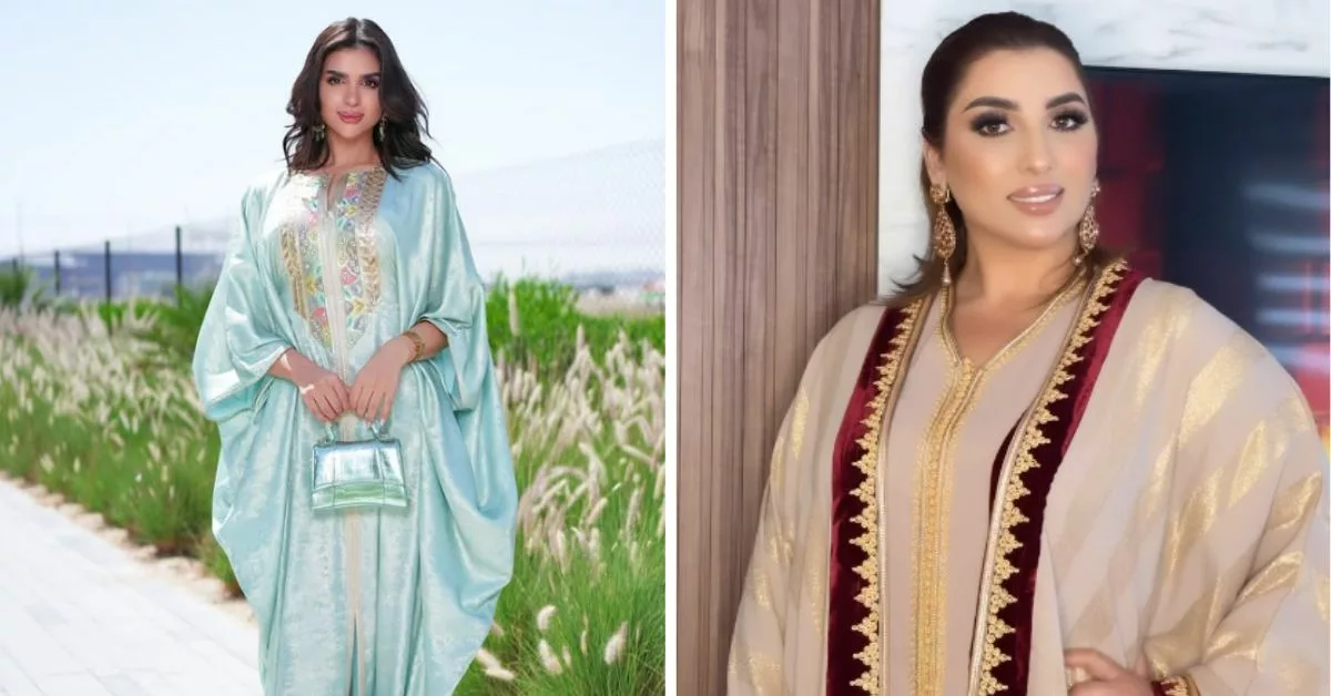 ايمان كوين تعلن عن خطوبة أختها "ميس دعاء"و تفاصيل عرسها المغربي المرتقب