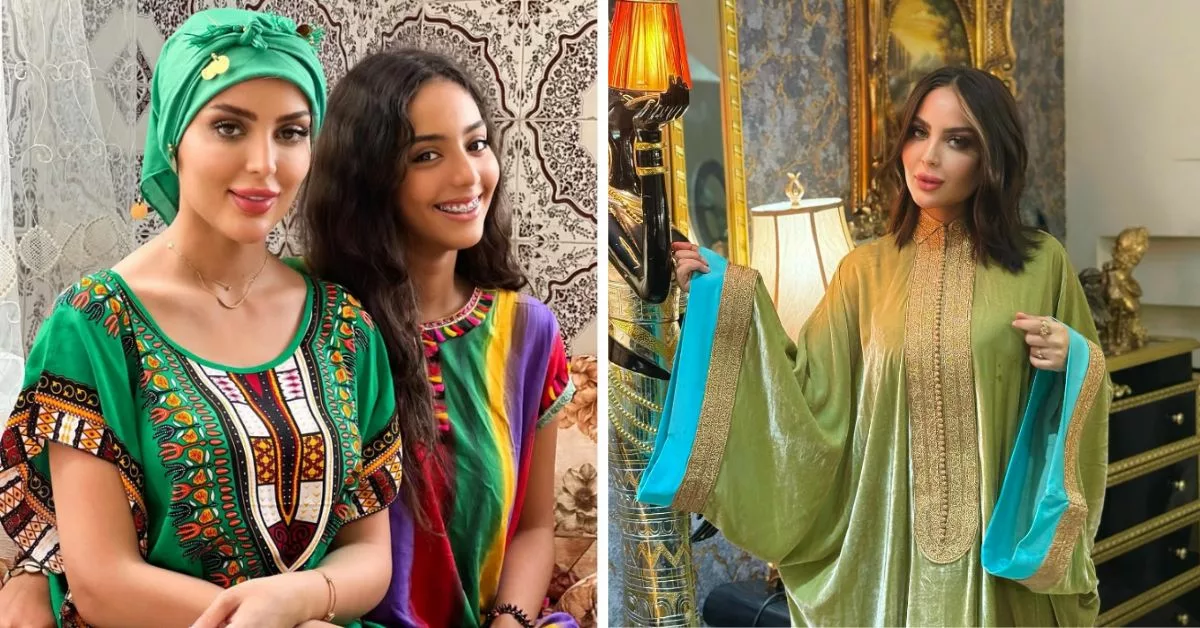 ابتسام بطمة تحتفل بذكرى ميلاد ابنتها رفقة عائلتها