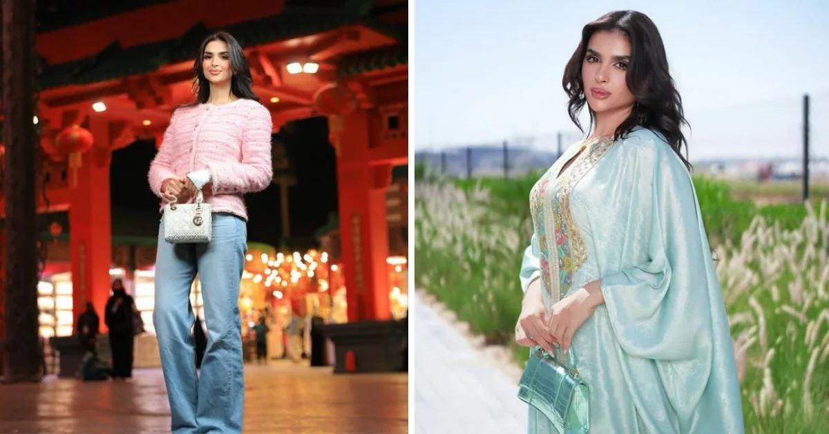 المؤثرة ميس دعاء تدخل المستشفى بسبب وعكة صحية