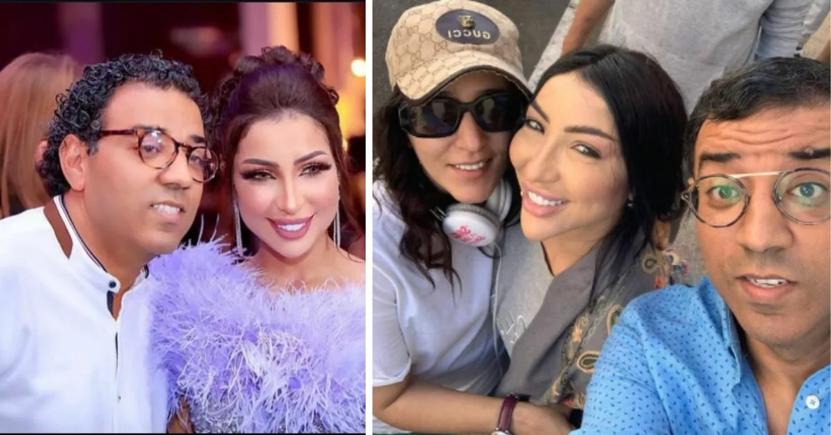 مراد العشابي يكشف عن مواعيد العرض ما قبل الأول لفيلم "البوز"