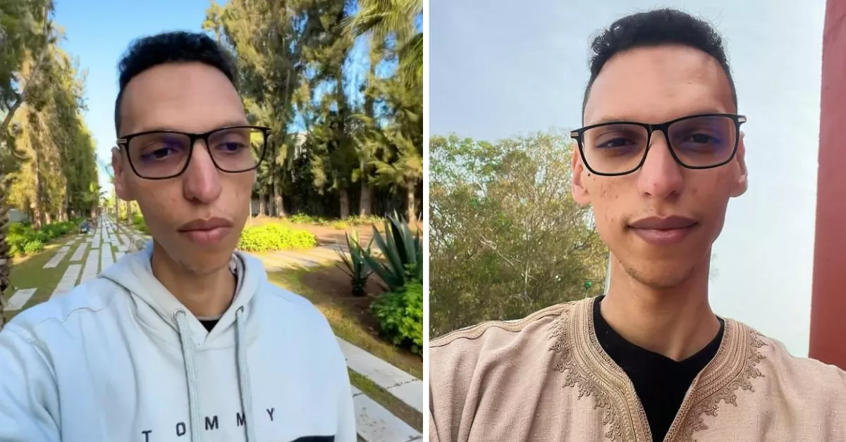 أول فيديو لصانع المحتوى عثمان طالمي بعد وفاة والديه:"لا زلت لم أستوعب"