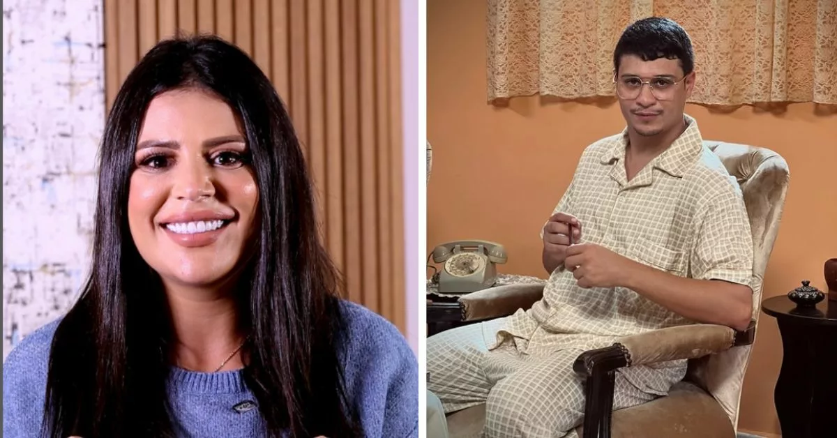 فاطمة الزهراء لحرش و ربيع الصقلي يتوجان بجائزة أحسن ممثل في صنف الأفلام التلفزية الرمضانية 2025