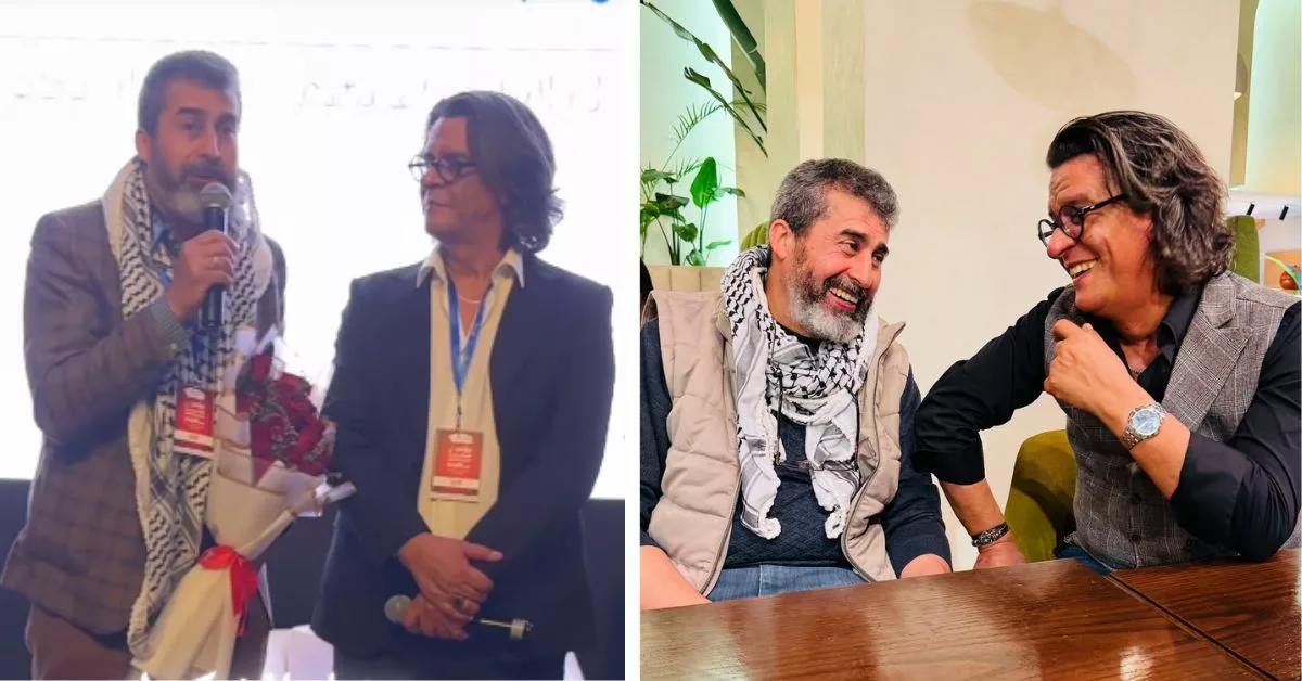 تكريم البروفيسور يوسف بو عبد الله بالمؤتمر الوطني للتوعية باضطراب طيف التوحد