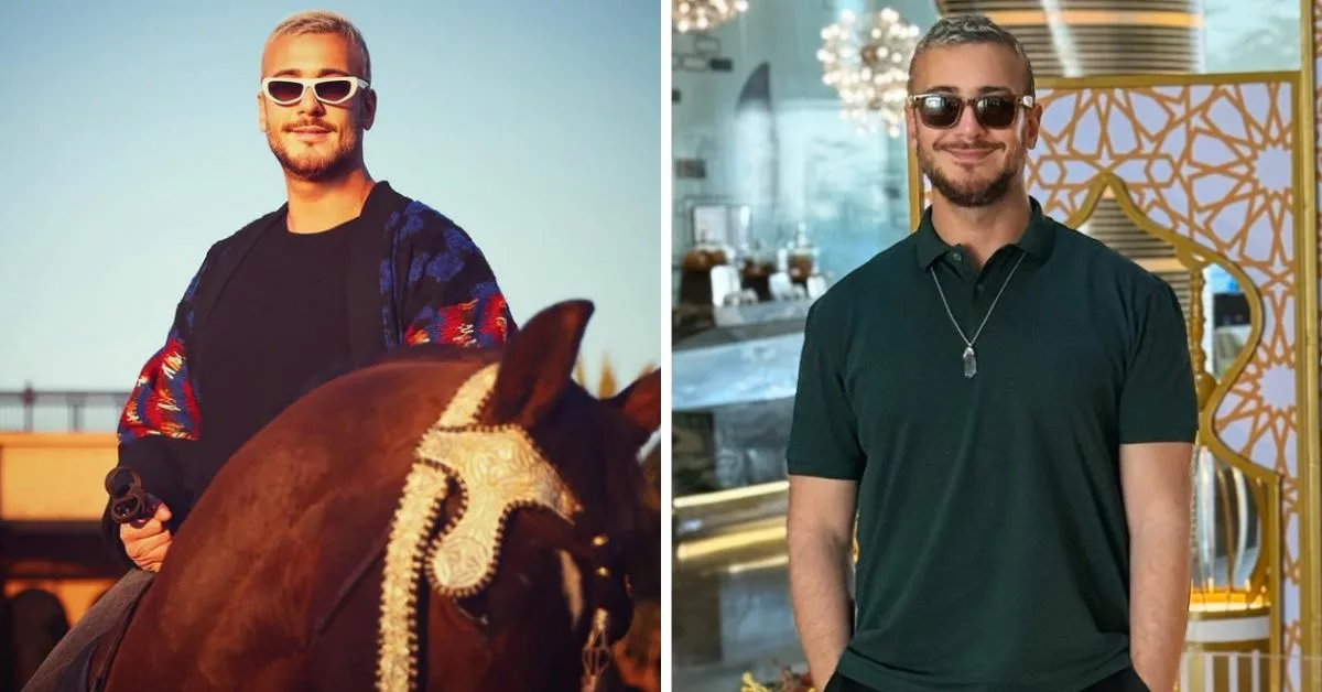 سعد لمجرد يطرح فيديو كليب "زوينة بزاف"