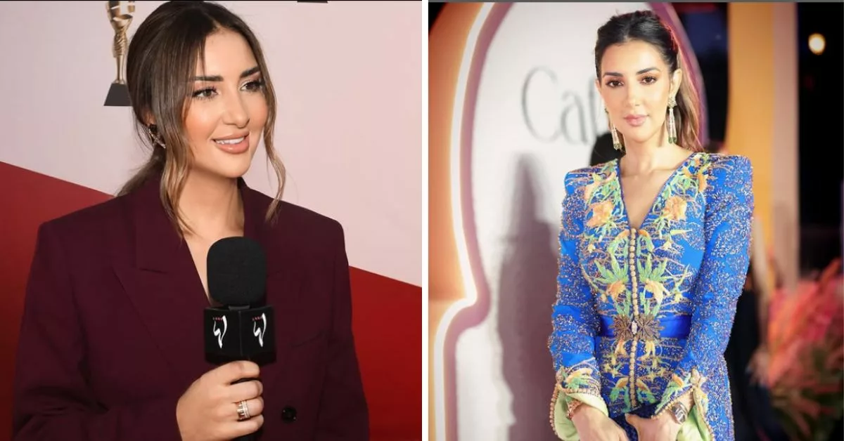 أشهر مصممات القفطان المغربي سلمى بن عمر تفوز بجائزة "إيمي غالا 2025"