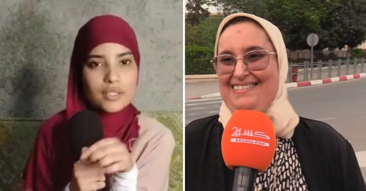 الحكم على معنفة التلميذة سلمى بتسعة أشهر حبسا نافذا بتهمة التشهير