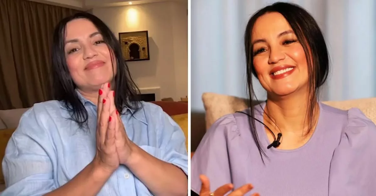 وزراة العدل تقوم بتكريم المخرجة سناء عكرود عن فيلمها "الوصايا"