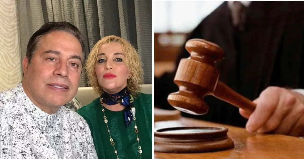 مغادرة زوجة الدكتور التازي سجن عكاشة بعد اسقاط تهمة الاتجار في البشر