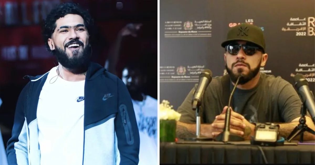 الرابور "طوطو" ينفي خبر العقوبة السجنية و يتوعد باللجوء الى القضاء