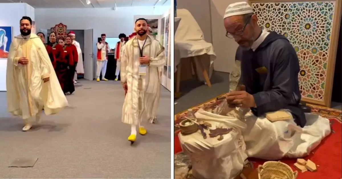 التراث المغربي في ضيافة اليونسكو بباريس ضمن فعاليات الأسبوع العربي