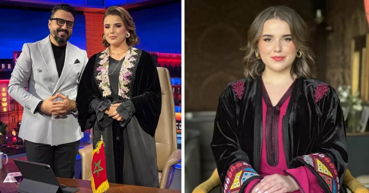 يسرى بوحموش تفي بوعدها لرشيد العلالي و تركب "الطوبيس" لأول مرة