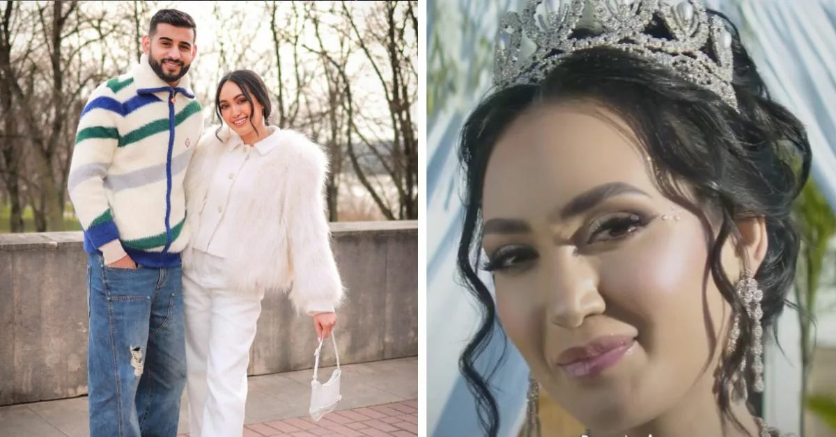 بمشاركة زوجها زينب أسامة تطرح فيديو كليب "ليلتي أنا"