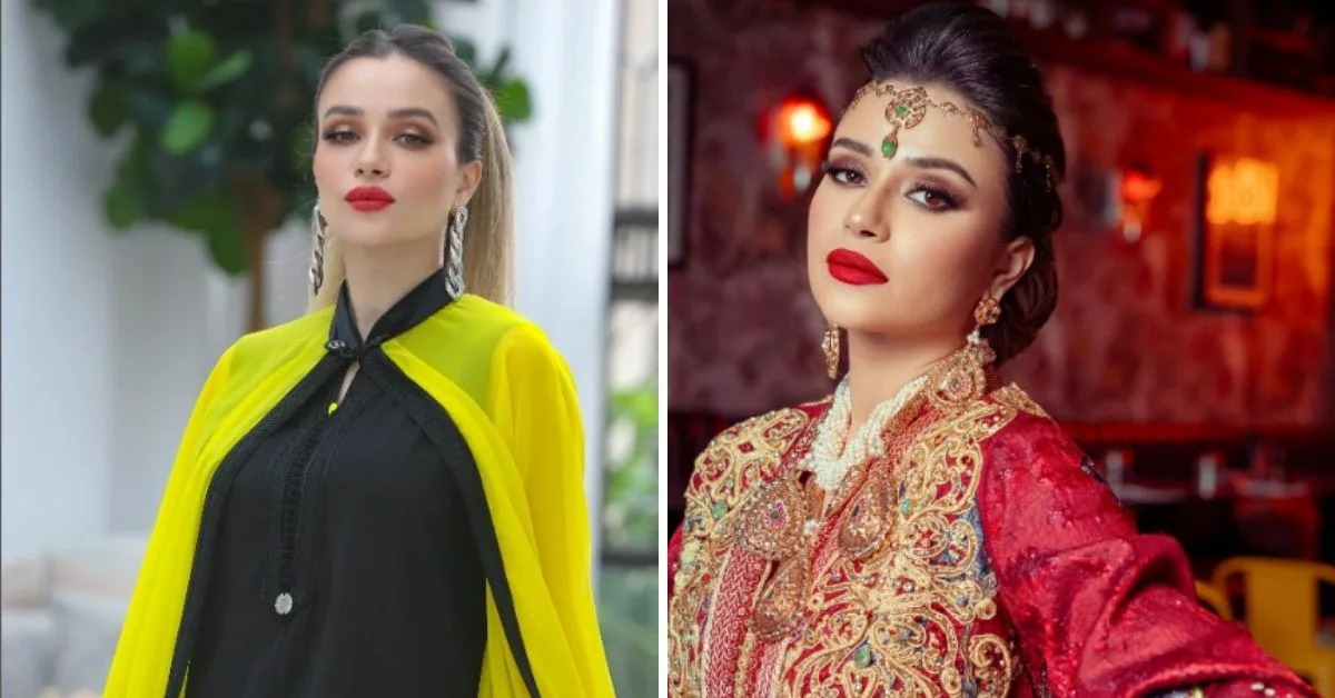 أحلام الزعيمي تطمئن متابعيها بعد اصابتها بأزمة نفسية