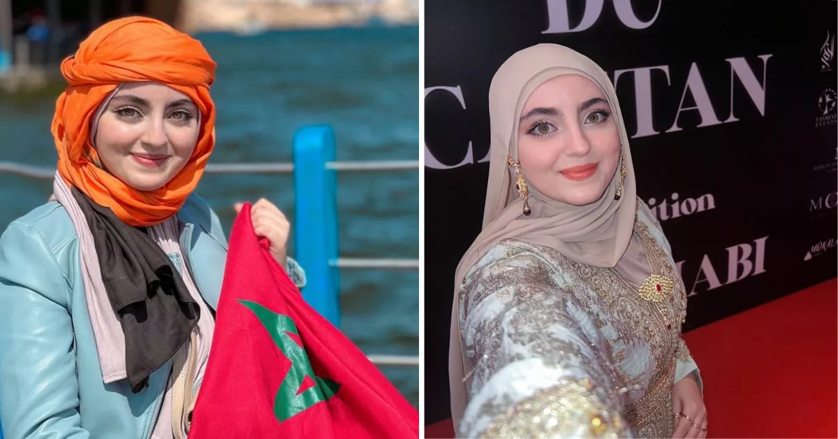 أمينة الذهبي تمثل المغرب في برنامج القيادات الإعلامية العربية الشابة بالإمارات