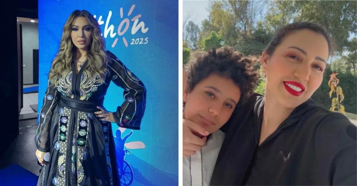 أسماء لمنور تحكي تجربة التوحد مع ابنها و تشير الى نقص التأطير و التخصص