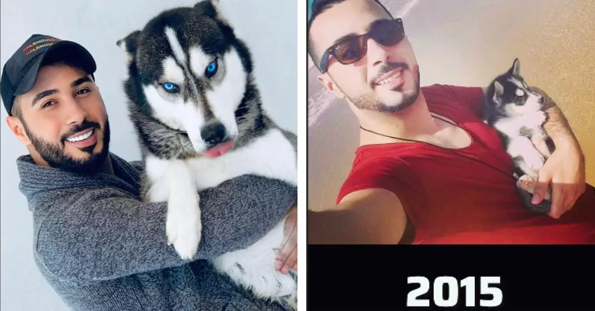 بدر سلطان ينهار بعد موت كلبه "ماوو": "ما يحس بيا غي لي مجرب"