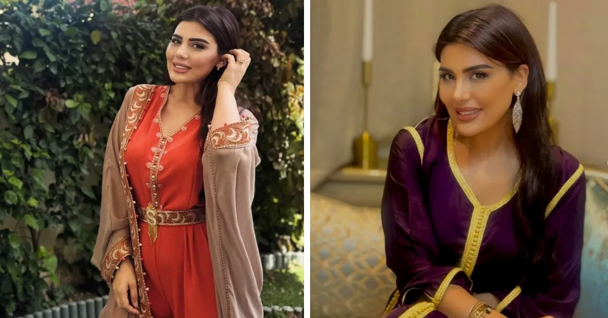 مريم باكوش تحتفل بعيد ميلاد ابنها الأول