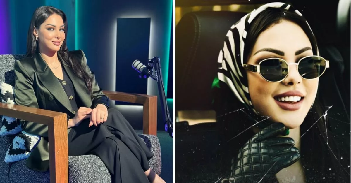 ابتسام تسكت تروج لفيديو كليب جديد بعنوان "سالينا"