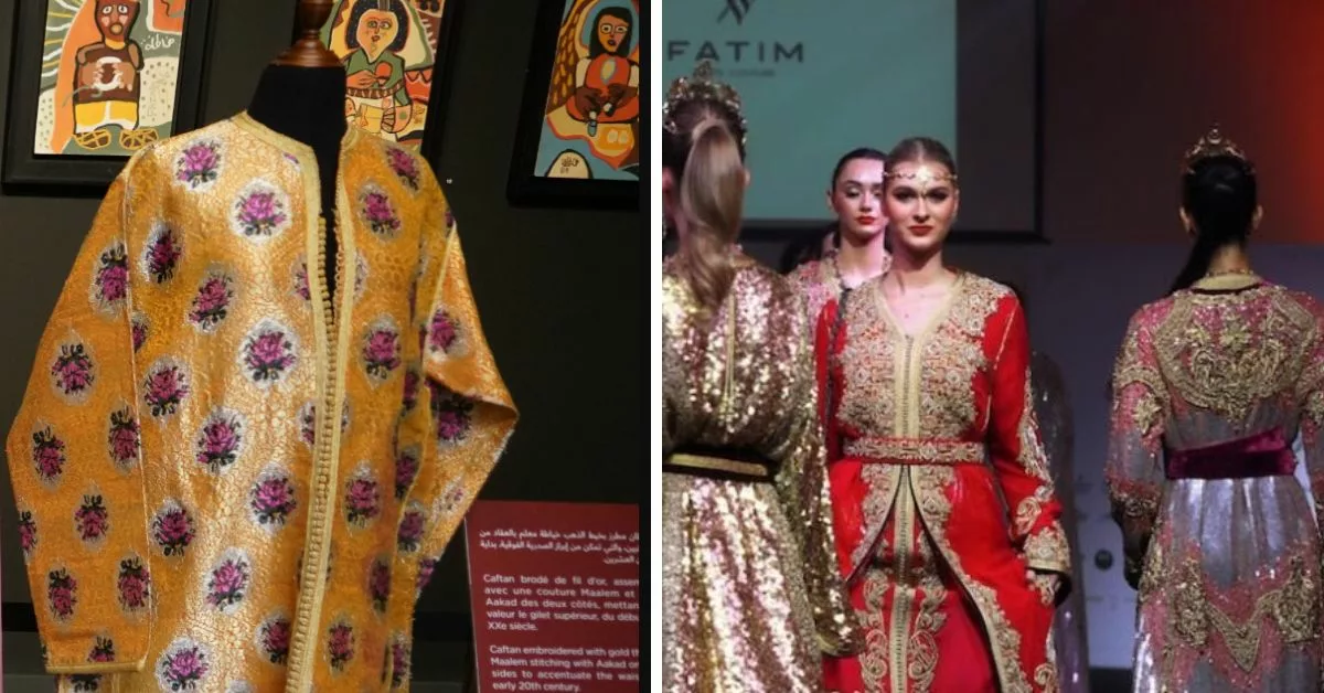 وزيرة السياحة تشرف على تكريم 5 حرفيين تقليديين ساهموا في صناعة "قفطان 2025"بمراكش