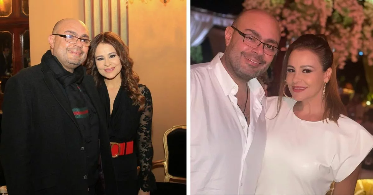 كارول سماحة تنفذ وصية زوجها و تطل بالمشهد الأخير من مسرحيتها"كلو مسموح"