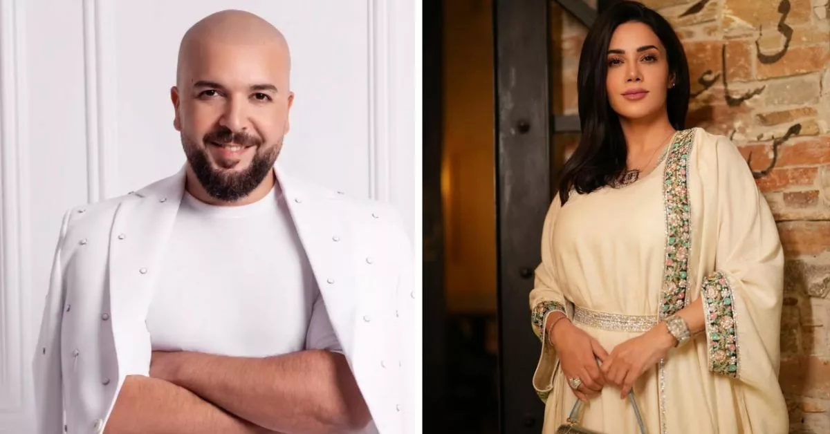 الدوزي و ديانا حداد يعلنان عن ديو غنائي جديد قريبا