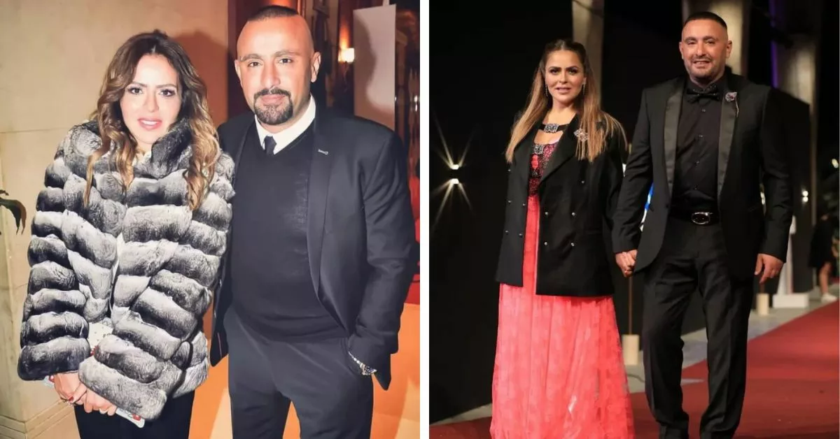 بعد زواج دام 26 سنة أحمد السقا يعلن انفصاله عن زوجته: "متمنياتي لها بالنجاح في قرارها الذي فوجئت به مثلكم"