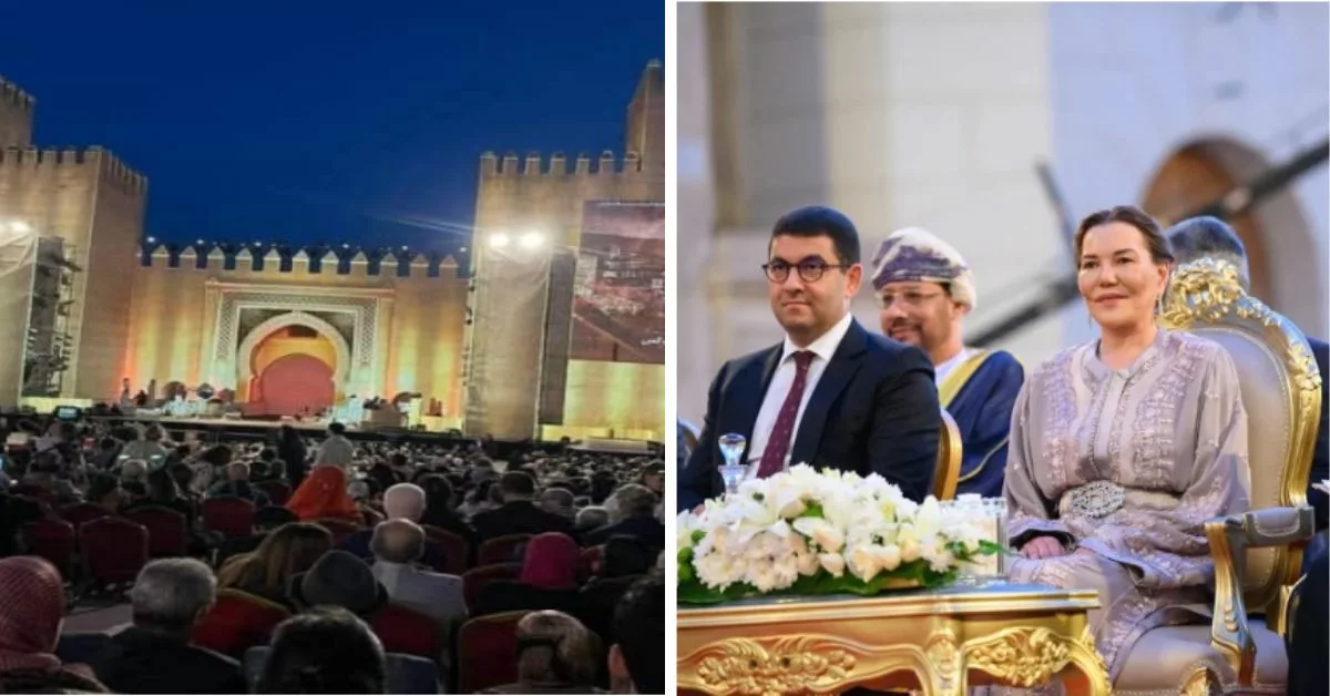 افتتاح مهرجان فاس للموسيقى الروحية بحضور الأميرة لالة حسناء