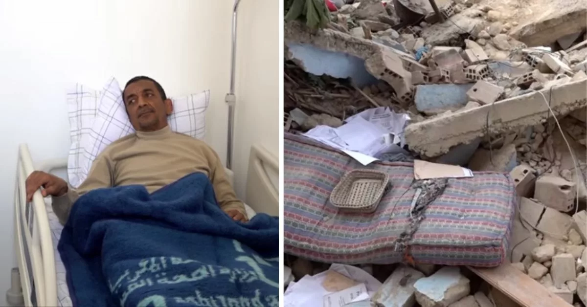 شهادة الناجين من حادث انهيار عمارة فاس في ضل ارتفاع عدد الضحايا