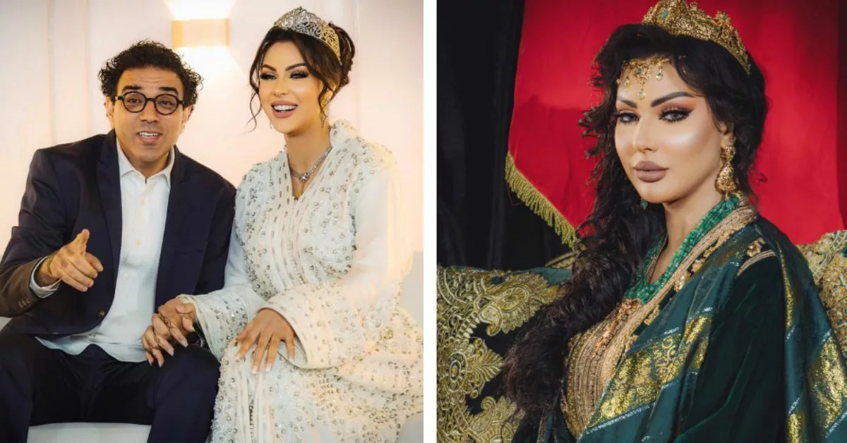 لم تكن خطوبة..ابتسام تسكت تفرج عن فيديو كليب"سالينا"بمشاركة مراد العشابي