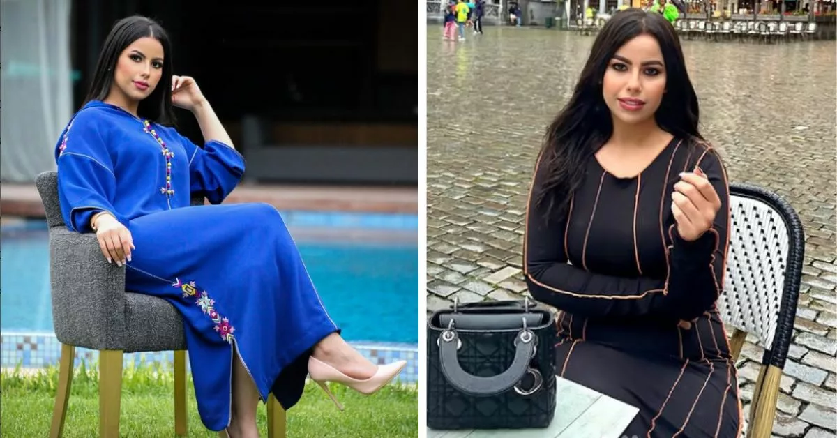 الممثلة المغربية مريم الكرع تهدي لنفسها سيارة جديدة بمناسبة عيد ميلادها