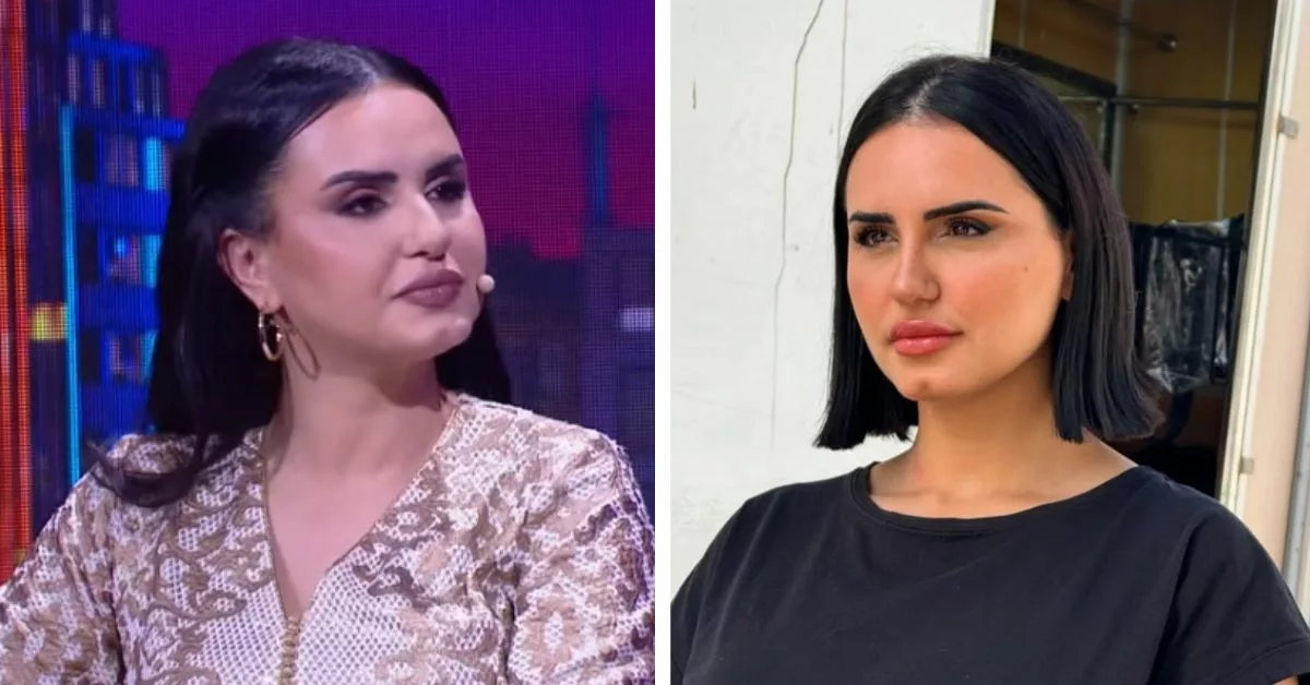 وداد لمنيعي:أشتغل مهندسة نفس مجال عمل والدي و التمثيل هوايتي المفضلة