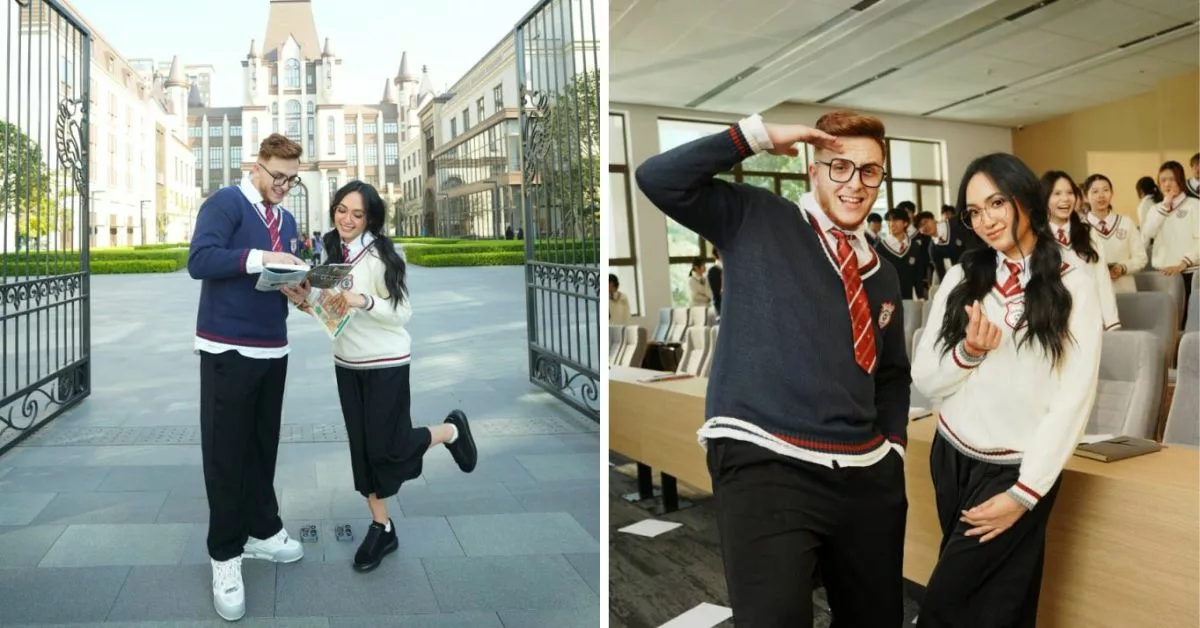 زينب أسامة و لازارو يروجان لأغنيتهما PENALTY