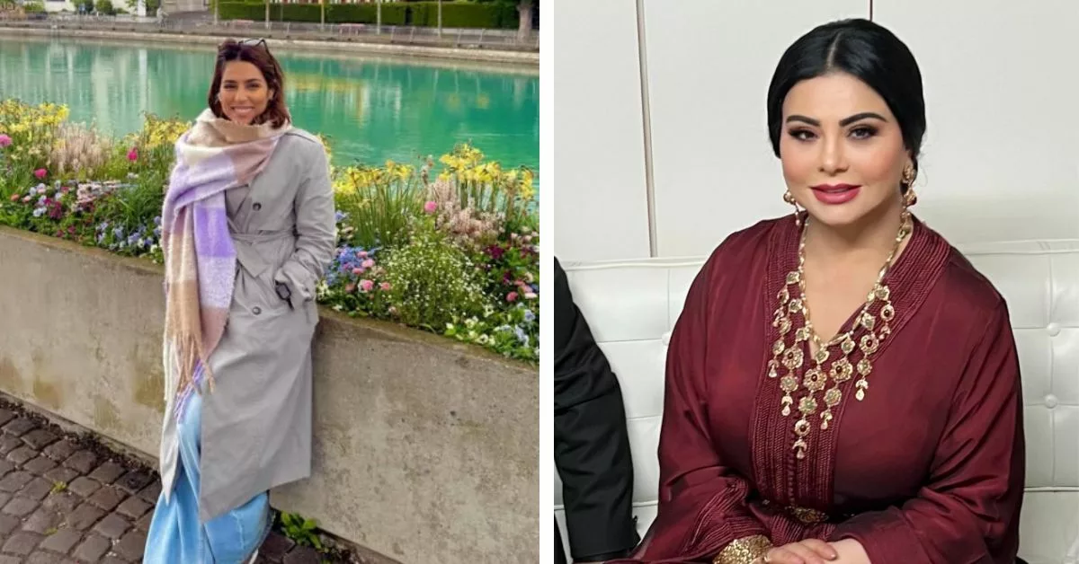 رجاء بلمير تعلق على التسجيل الصوتي المنسوب للفنانة لطيفة رأفت في برنامج السهم