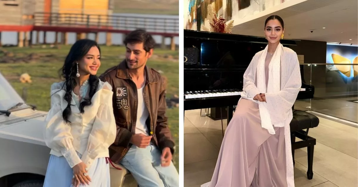 ريم فكري تصدر فيديو كليب "التاج لي واتاني"