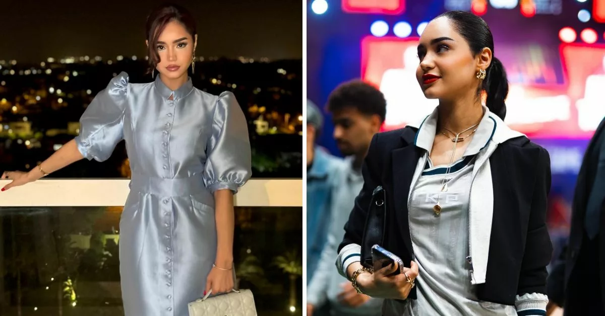 ريم فكري في اخر ظهور لها:"لن أسقط في الفخ و ماديرش ماتخافش"