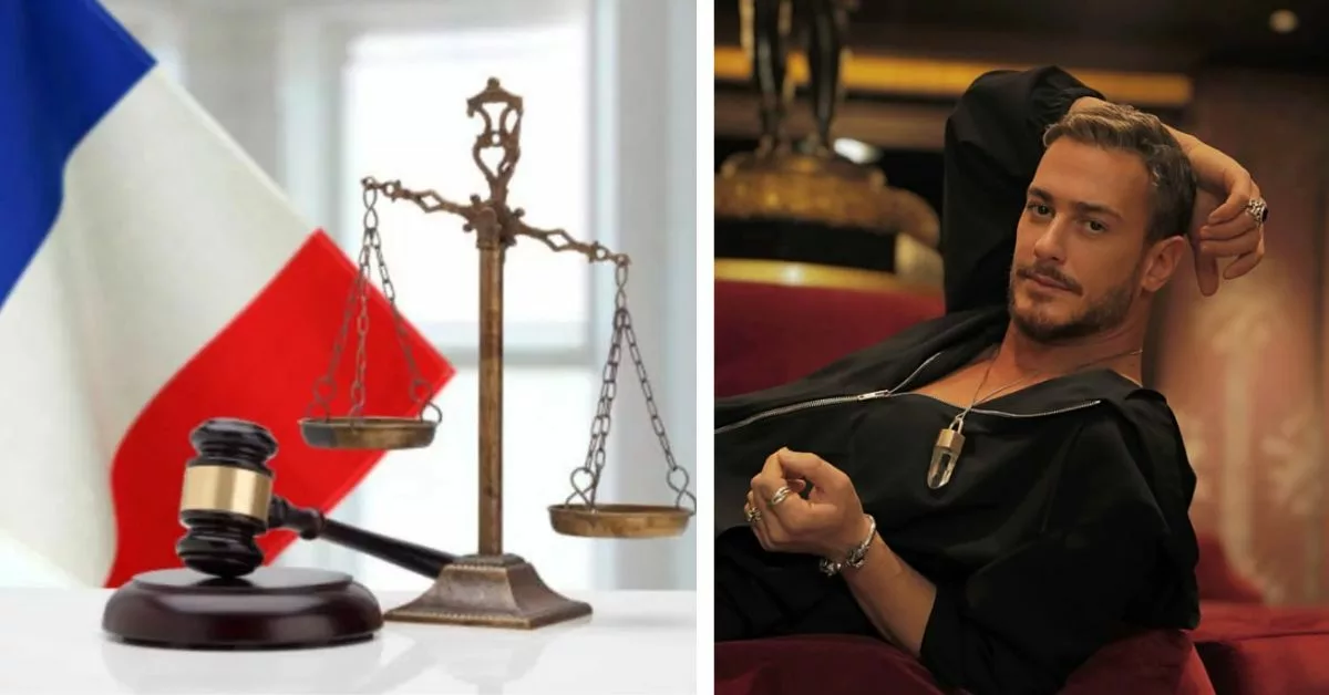 سعد لمجرد على موعد جديد مع القضاء الفرنسي