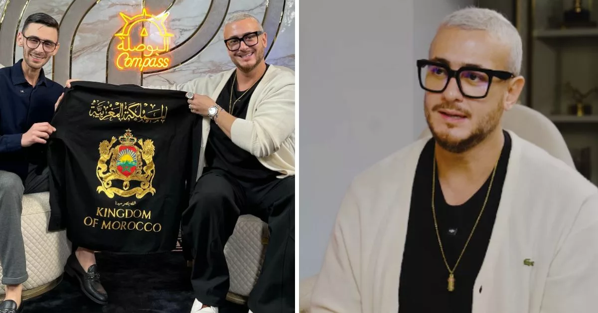 سعد لمجرد: جديدي الغنائي سيكون مع والدي و سأكون سعيدا بالغناء مع دنيا بطمة