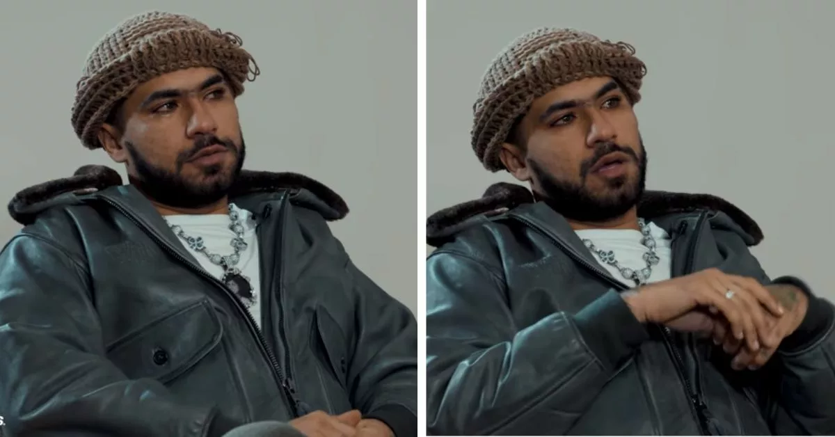 بدموع و تأثر الجراندي طوطو يحكي تفاصيل فقدان والدته و معاناته مع الادمان