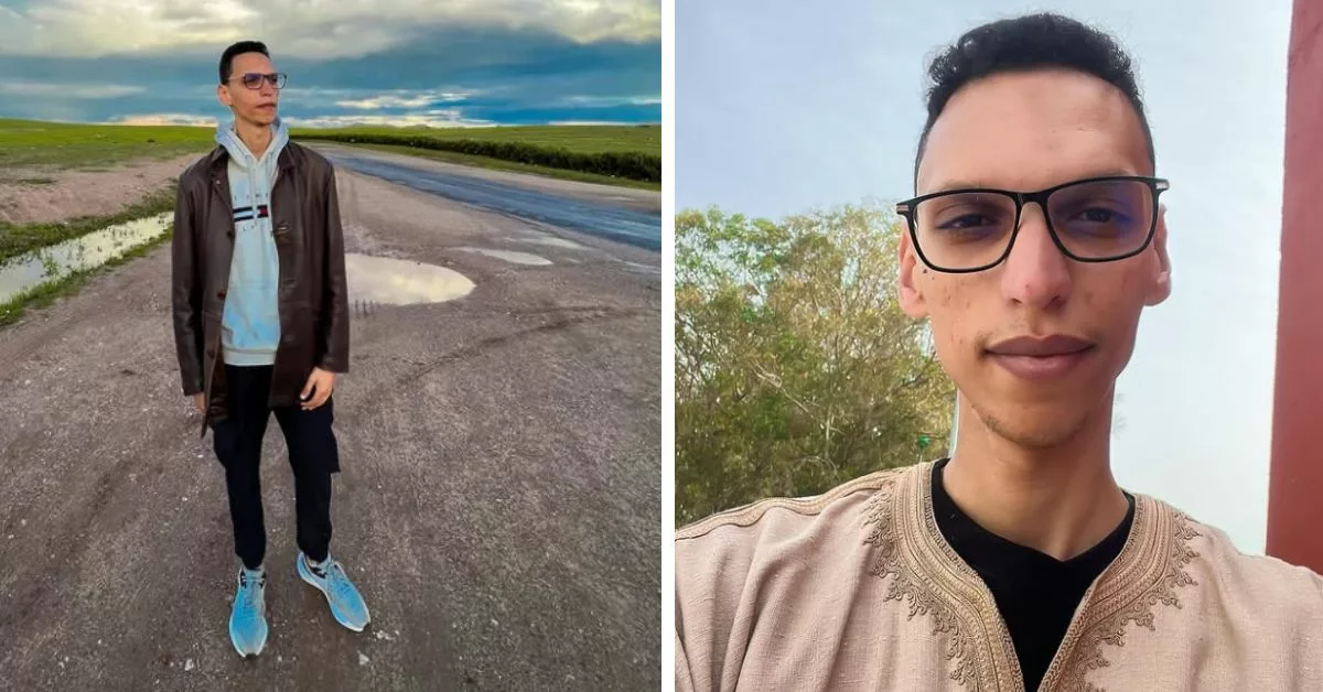 في يوم عيد ميلاده الكوميدي عثمان طالمي: أعاني من الاكتئاب و صورة والدتي و هي في المستشفى لا تفارقني