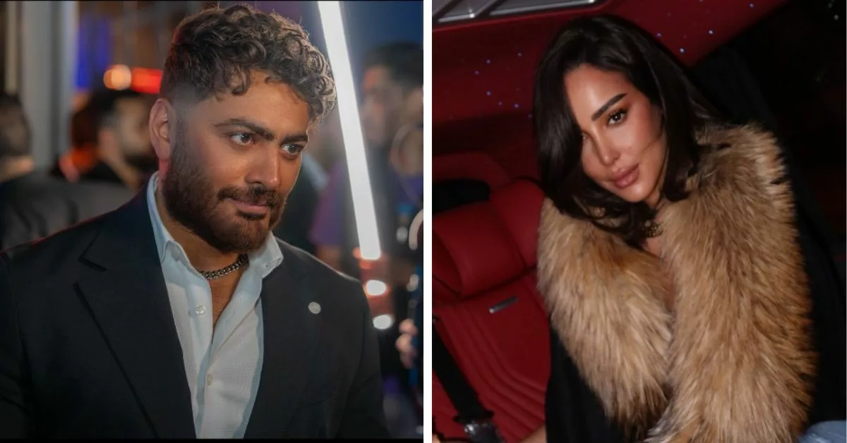 تامر حسني :"بسمة في دمي و مهما عملت أموت نفسي و لا أزعلها"