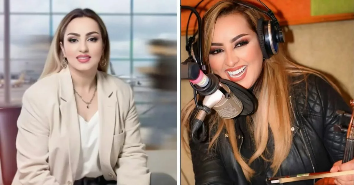 زينة الداودية تصدر فيديو كليب جديد بعنوان: Sur Scène