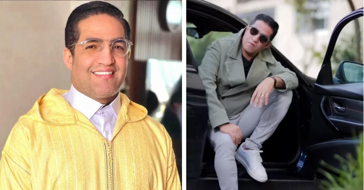 هشام الوالي يحتفل بذكرى ميلاد ابنته الشابة