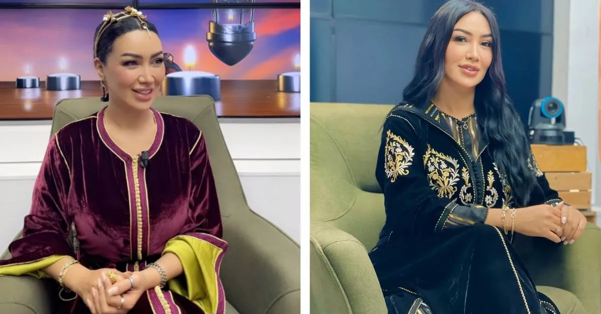 بعد تعرضها لحادثة سير خطيرة الفنانة الهام القروي في حالة مستقرة