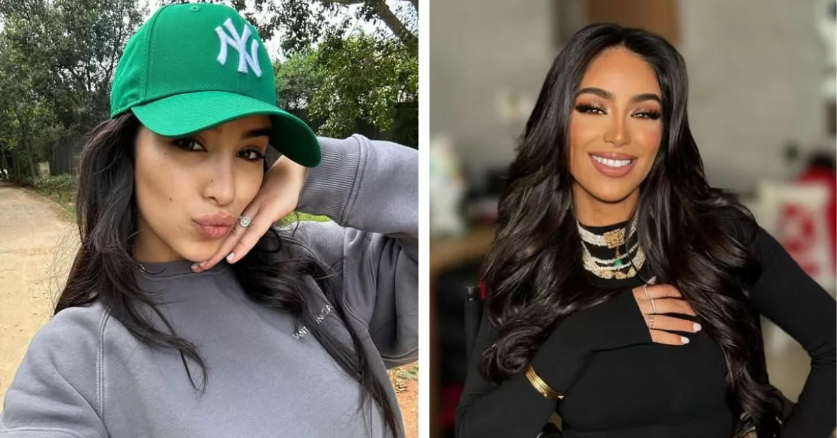 ماريا نديم تشارك كواليس حفل ختان ابنها "أيلان"