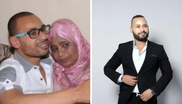 محمد الريفي يوجه رسالة مؤثرة لوالدته ويدعو لها بالشفاء