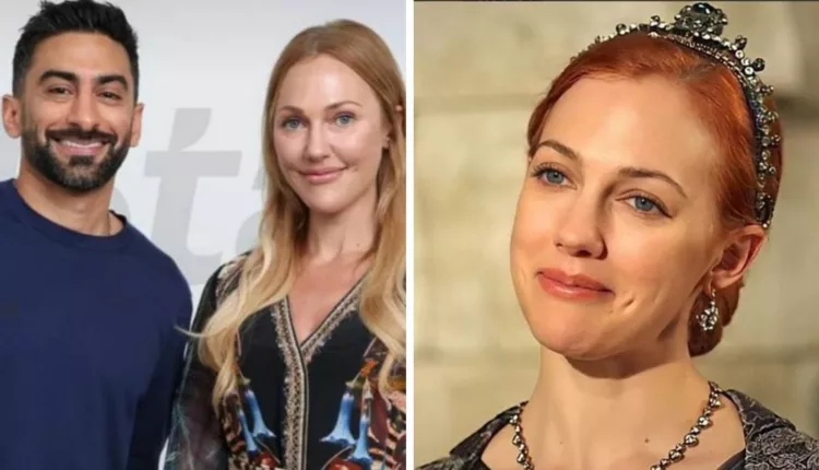 مريم أوزرلي تكشف جوانب من حياتها الشخصية في حوار صريح مع أنس بوخش