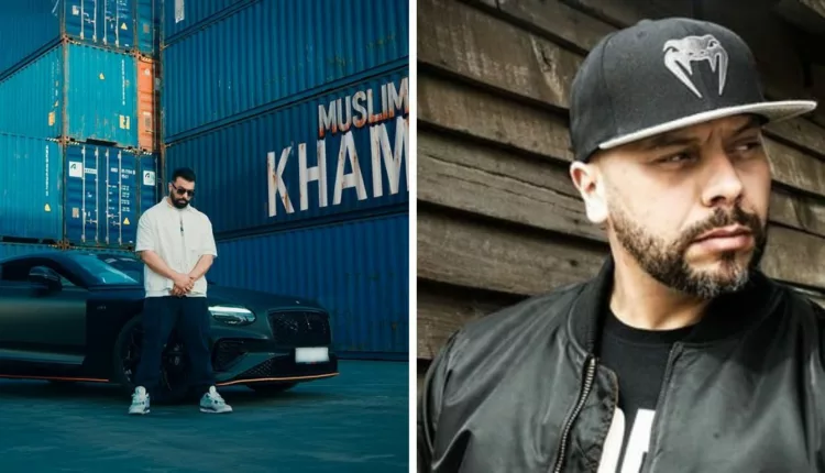 مسلم يوضح عبارته المثيرة للجدل في أغنية 'خمري' ويؤكد: لم أقصد الملائكة والشياطين بالمعنى الديني